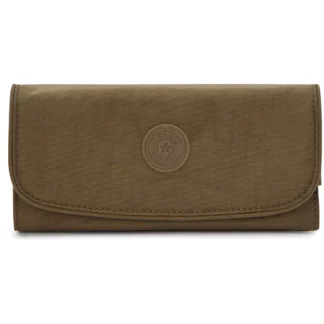 Kipling Money Land Wallet Brown