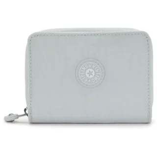 Kipling Money Love Wallet Grey