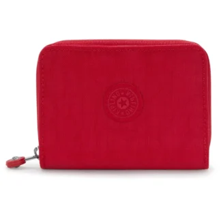 Kipling Money Love Wallet Red