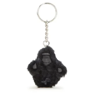 Kipling Monkeyclip Xs Kh Monkey Key Chain 10 Units Black