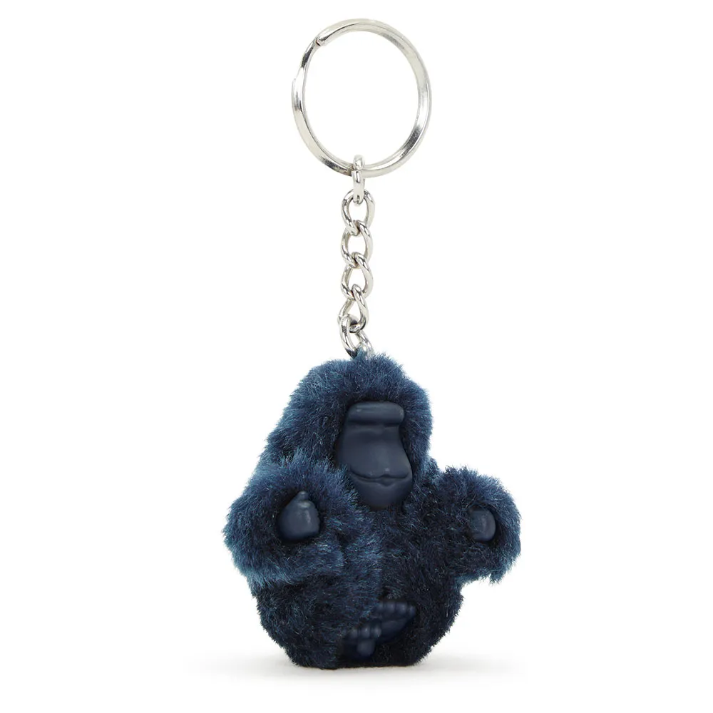 Kipling Monkeyclip Xs Kh Monkey Key Chain 10 Units Blue