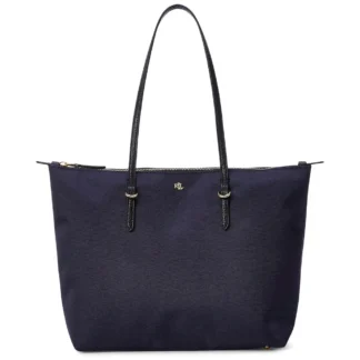 Lauren Accesorios Keaton Medium Shoulder Bag Blue