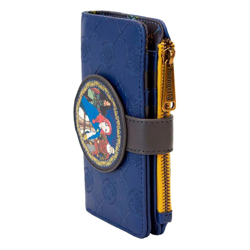 Loungefly Rohirrim Wallet Blue