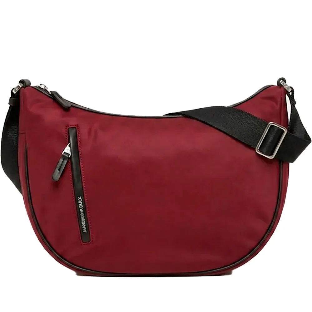 Mandarina Duck Hunter Hobo Medium Vct46 Shoulder Bag