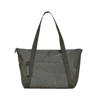 Mandarina Duck Md 20 Qmt44 Shopper Bag Grey