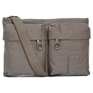 Mandarina Duck Md 20 Qmt47 Shoulder Bag Brown