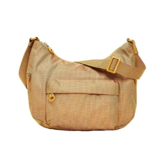 Mandarina Duck Md20 Qmt56 Shoulder Bag Brown