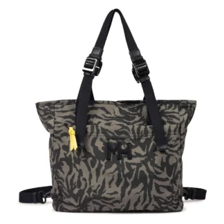 Munich Zone Shopper Backpack Green