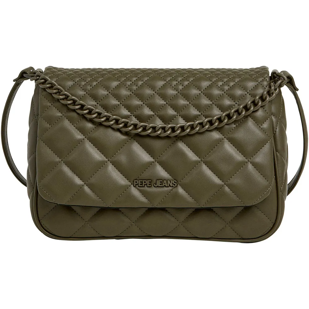 Pepe Jeans Gasira Shoulder Bag Green