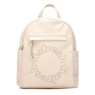Refresh 183372 Bag Beige