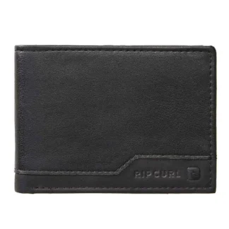 Rip Curl Ridge Pu All Day Wallet Black Men