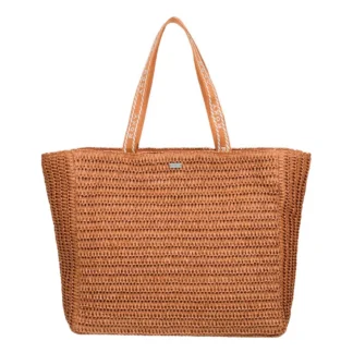 Roxy Spotless Sunnies Bag Brown