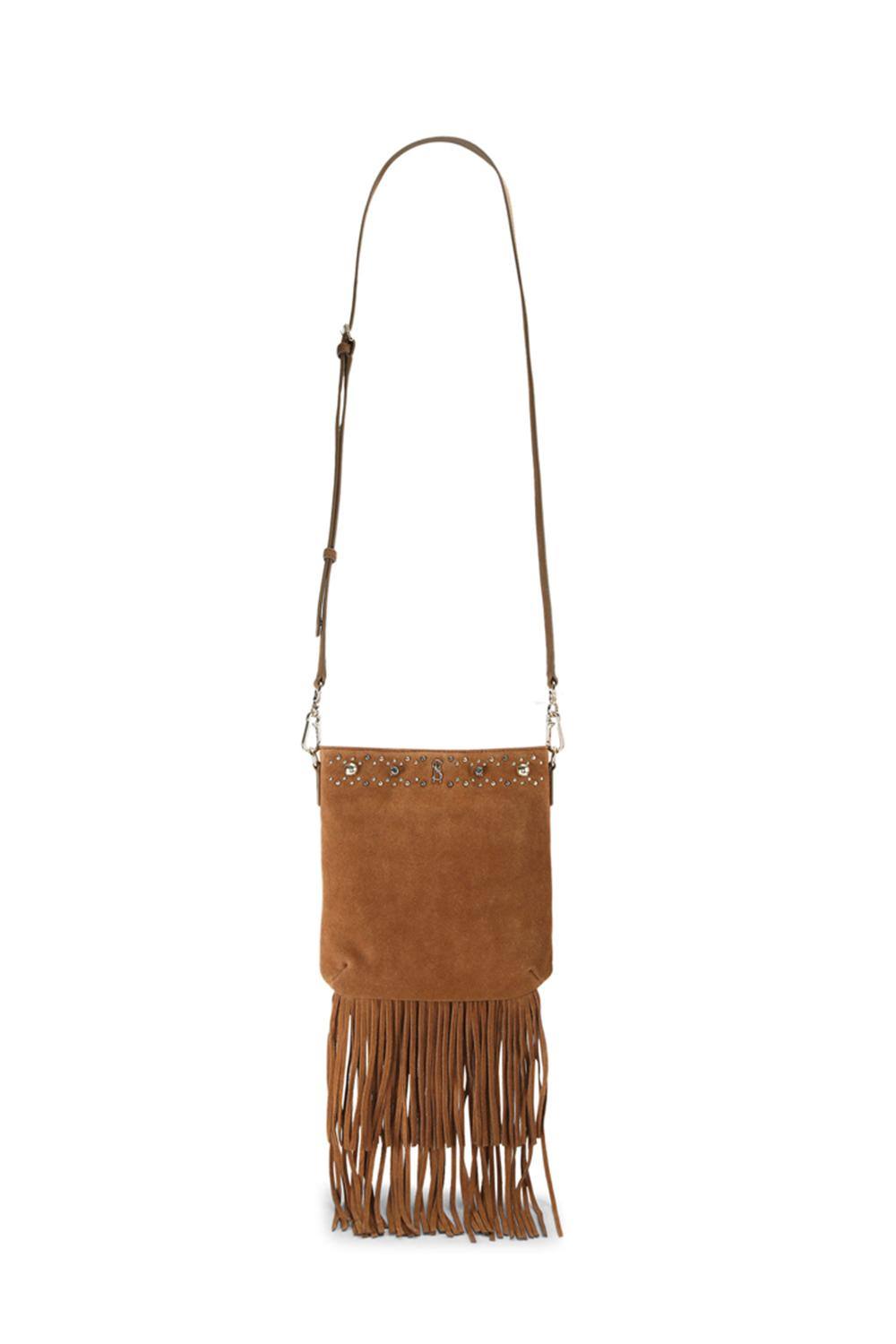 STEVE MADDEN Women's 'Desert Bag Cognac' in Brown