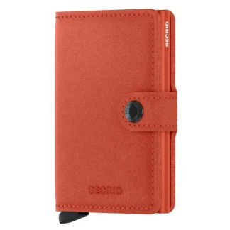 Secrid Miniwallet Original Wallet Orange
