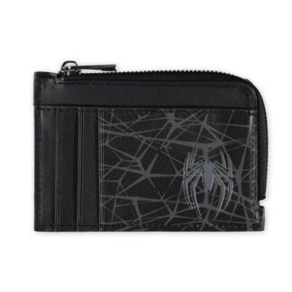 Spider-Man - Marvel Wallet - Logo - black