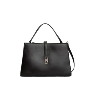 Tommy Hilfiger Aw0aw17724 Bag Black