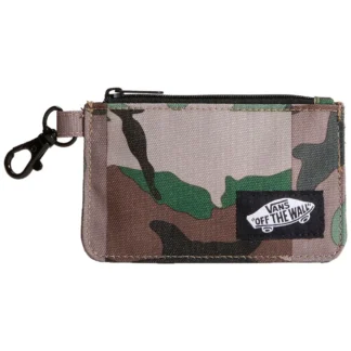 Vans Off The Wall Wallet Brown