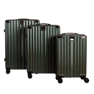 William Martin Navigator 45/72/108l Trolley Bag 3 Units Green