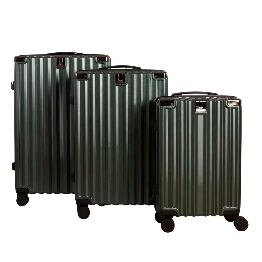 William Martin Navigator 45/72/108l Trolley Bag 3 Units Green