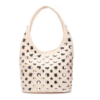Xti 184568 Shoulder Bag Beige