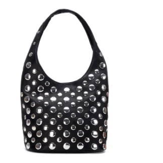 Xti 184568 Shoulder Bag Black
