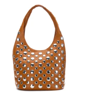 Xti 184568 Shoulder Bag Brown